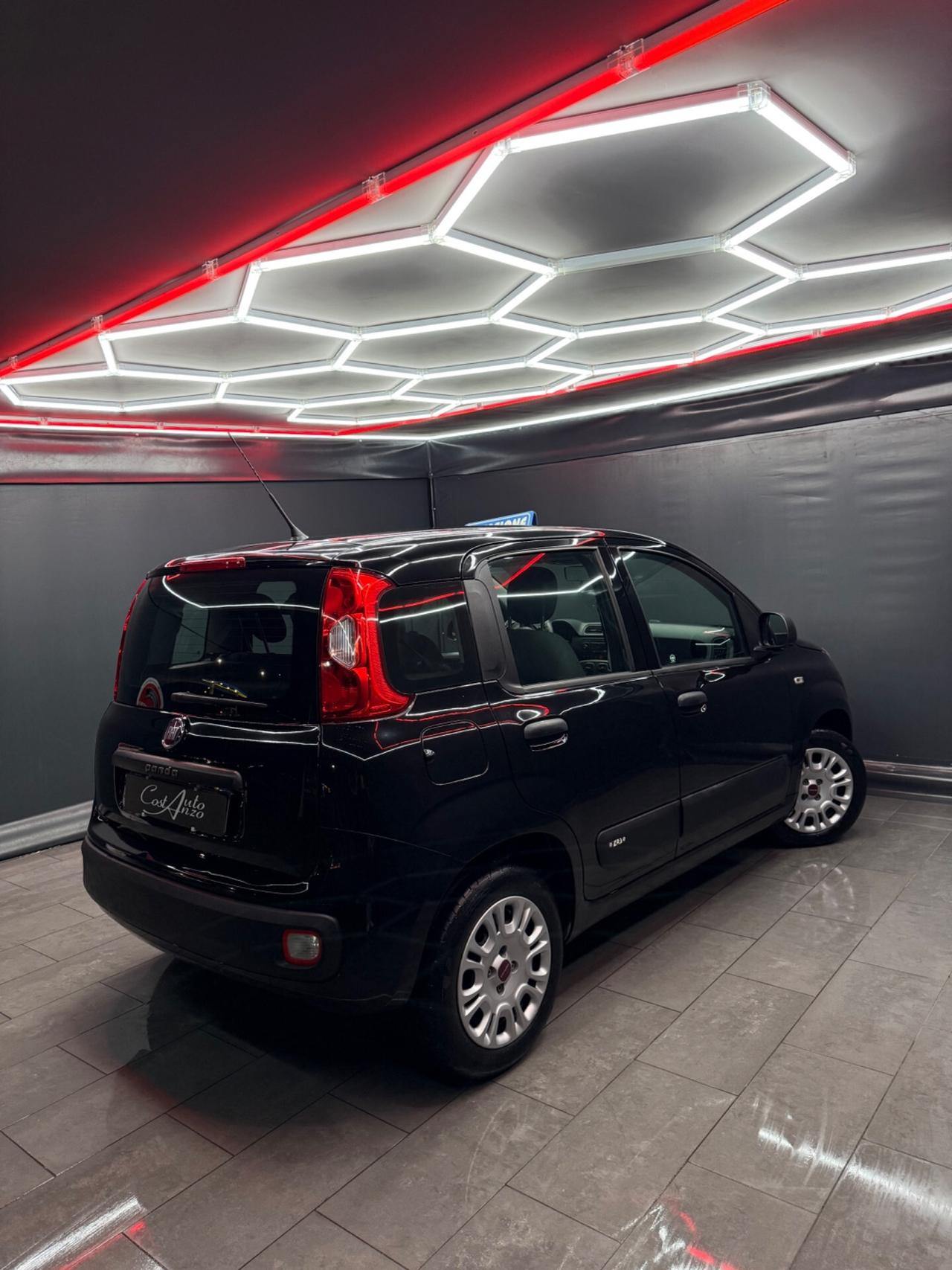 Fiat Panda 1.2 Benzina Lounge 2017 Block Shaft