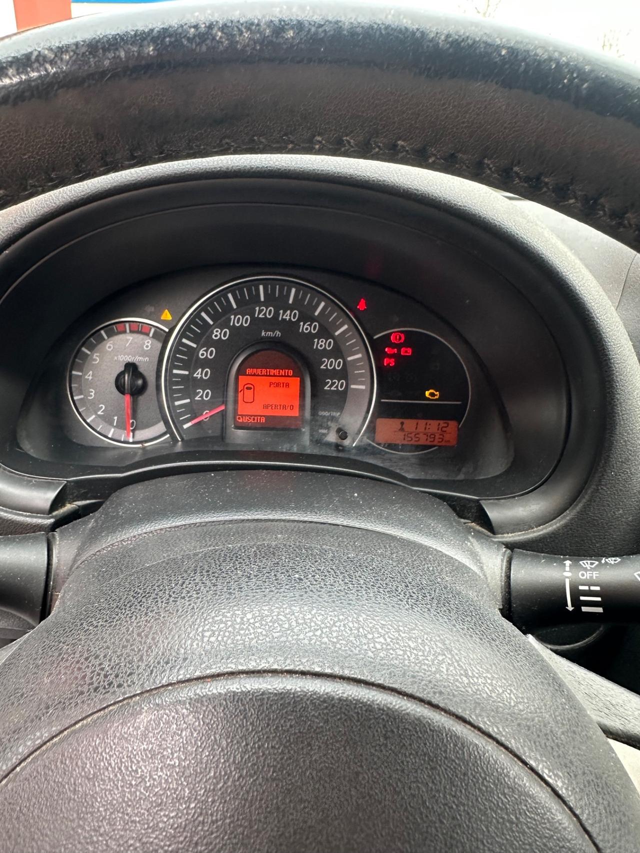 Nissan Micra 1.2 12V 5 porte GPL Eco Acenta