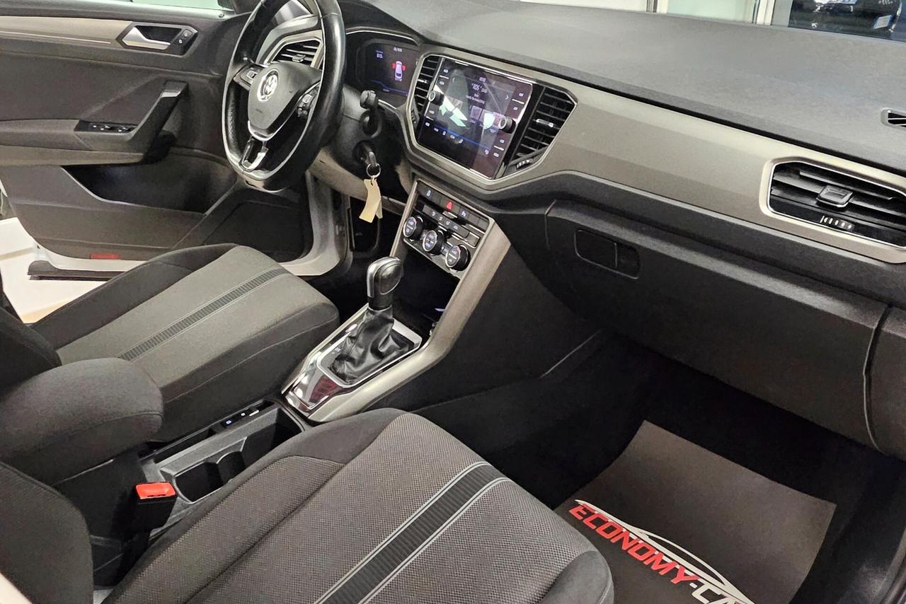Volkswagen T-Roc 1.5 TSI ACT DSG Advanced BlueMotion Technology