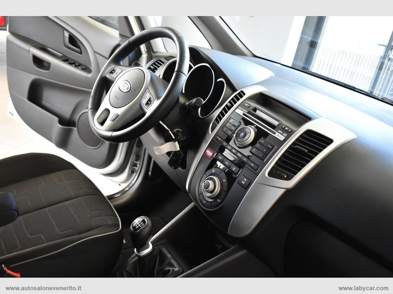 KIA Venga 1.4 CVVT EX ISG