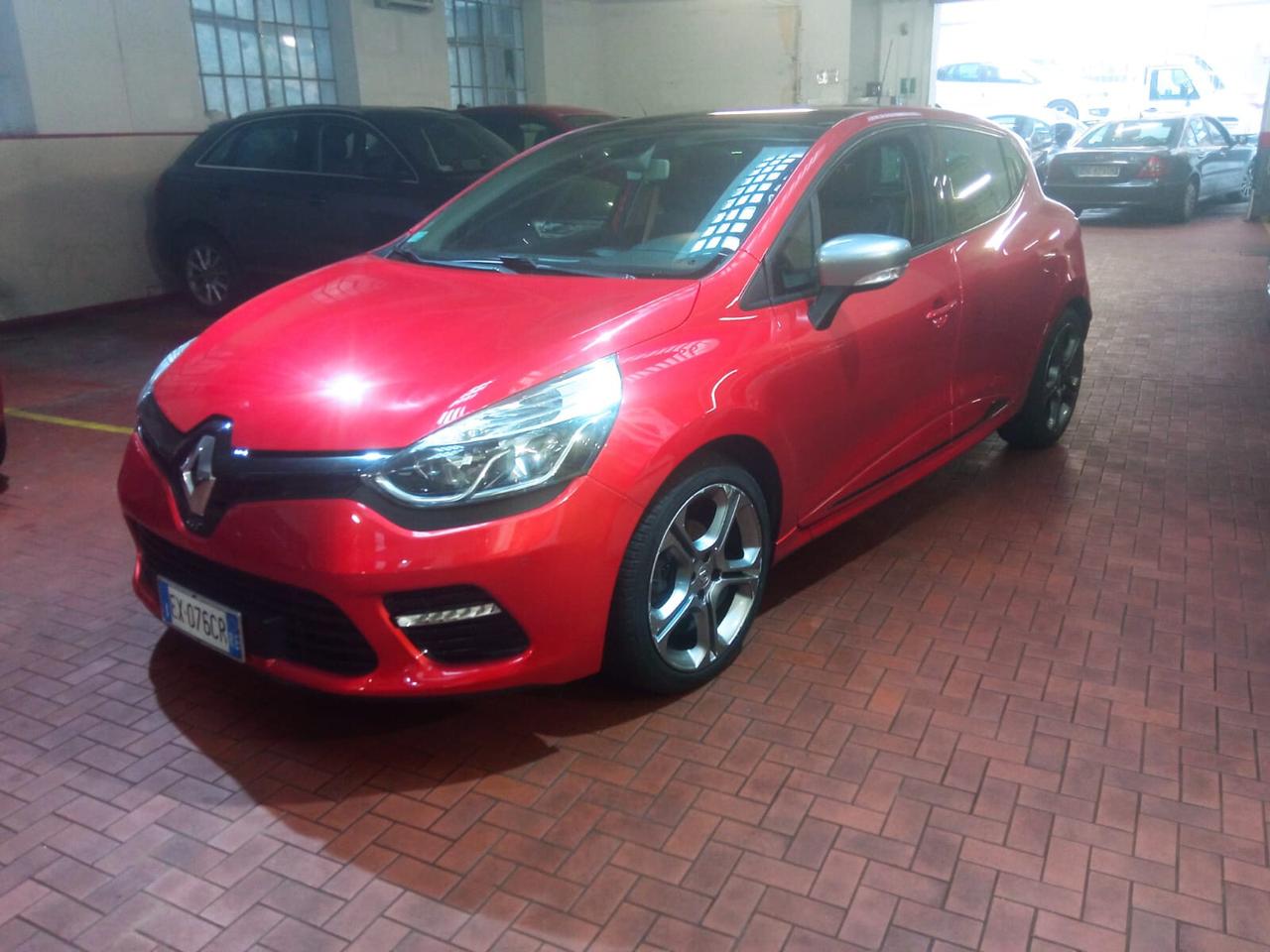 Renault Clio 1.2 TCe 120CV EDC 5 porte GT TETTO PANORAMICO