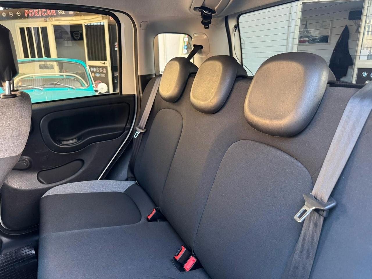 FIAT PANDA 0.9 TWINAIR 85CV LOUNGE 2018