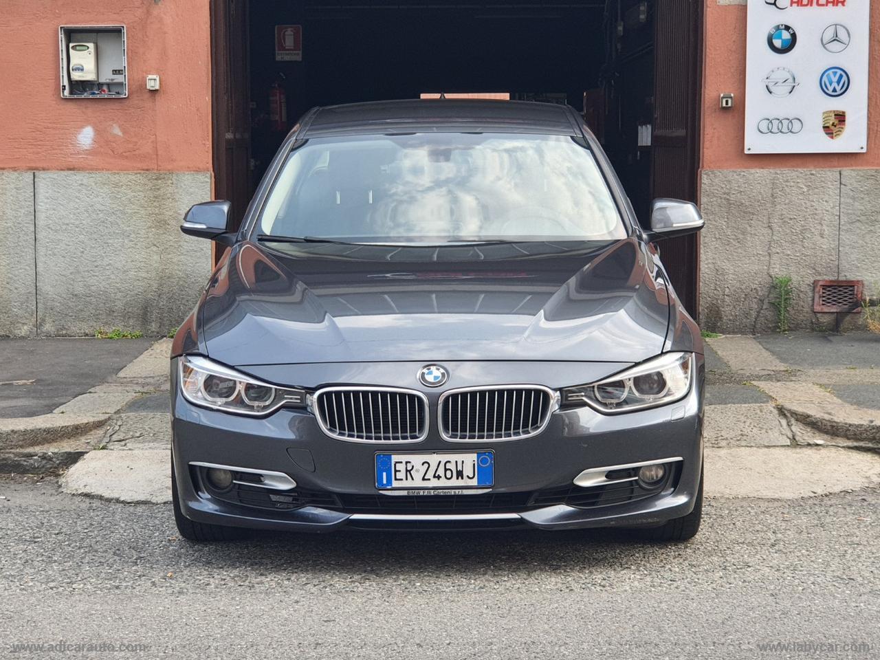 BMW 330dA xDrive Modern