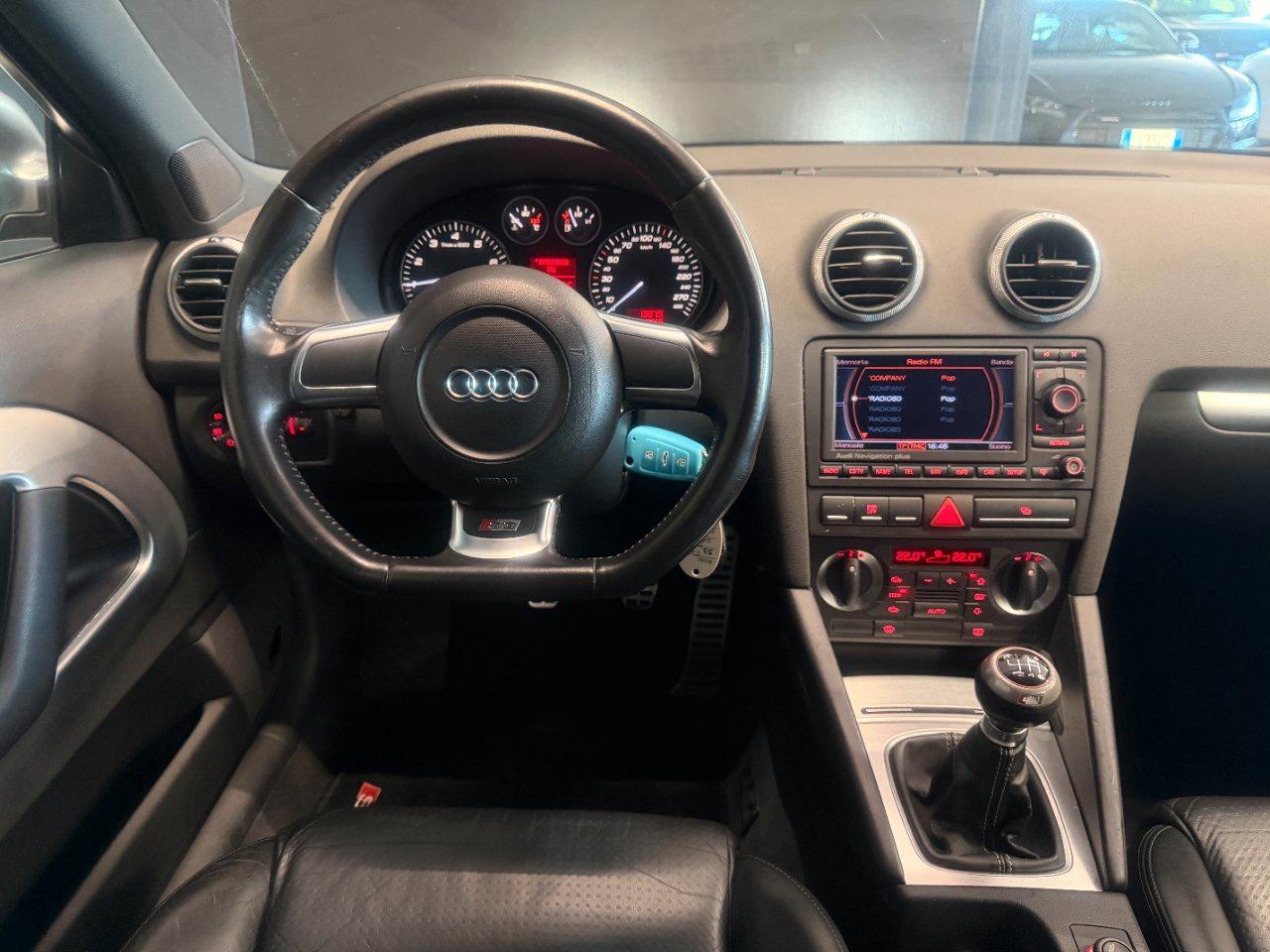 Audi S3 3 Porte S3 2.0 tfsi quattro 265cv