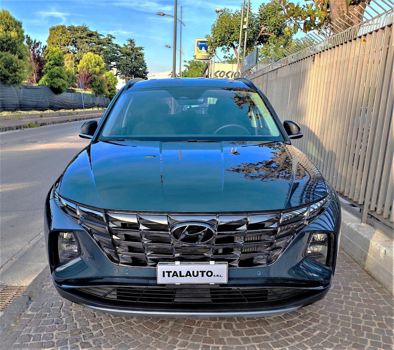 Hyundai Tucson 1.6 CRDI XLine 2wd