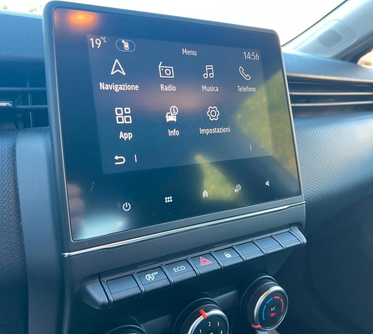 Renault Clio 1.5 dCi 100 CV 5 porte full