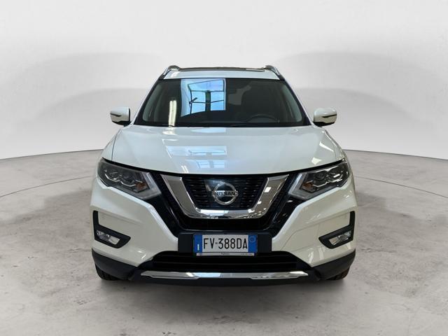 NISSAN X-Trail 2.0 dCi 4WD Tekna X-Tronic