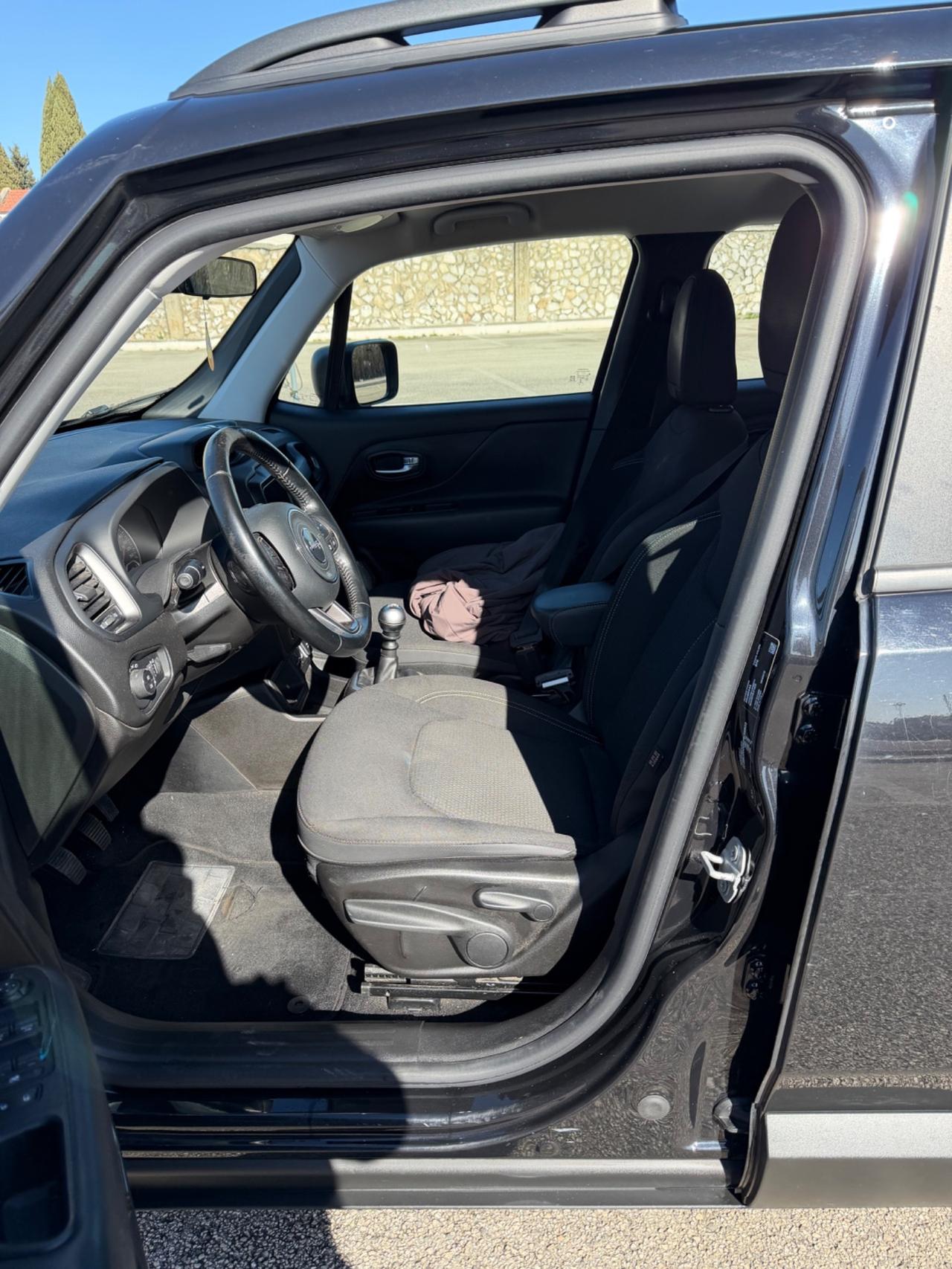 Jeep Renegade 1.6 Mjt DDCT 120 CV S