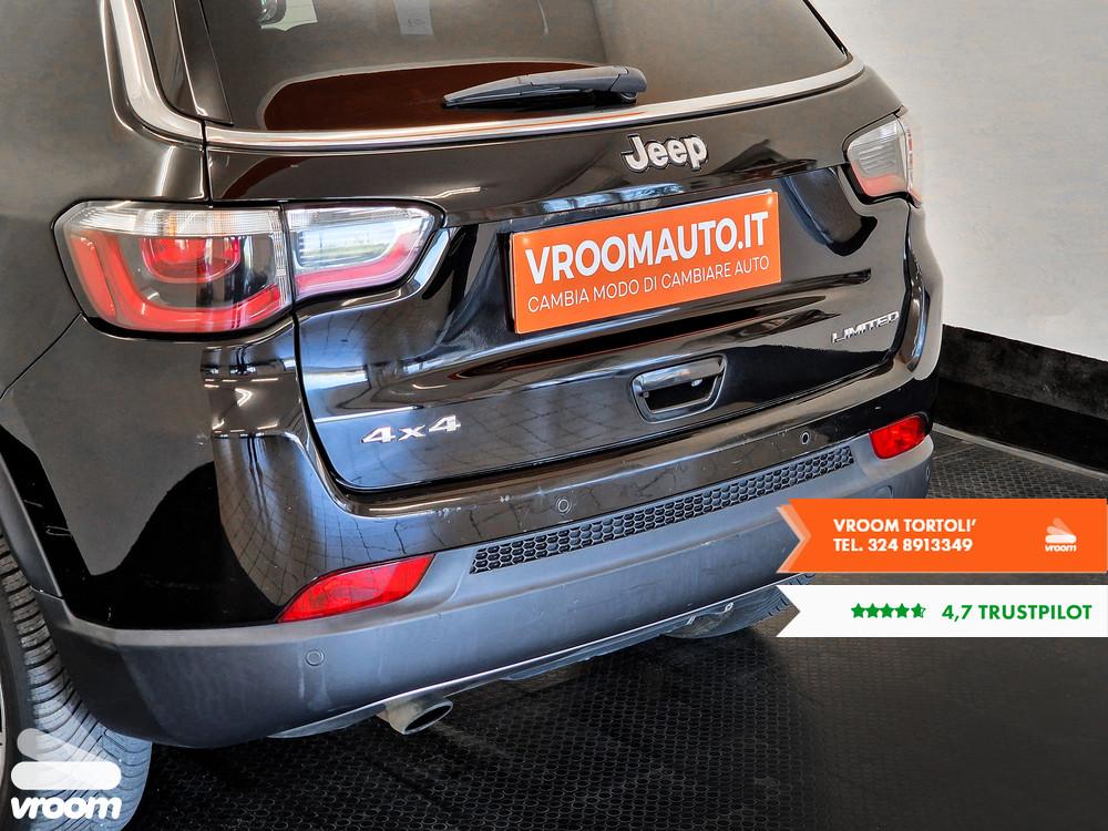 JEEP Compass 2ª serie Compass 2.0 Multijet II ...