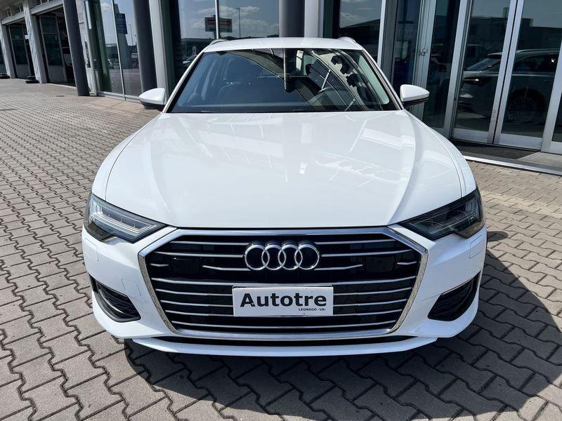 Audi A6 40 2.0 TDI S tronic Business Design