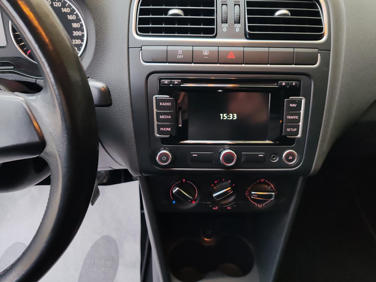 Volkswagen Polo 1.6 TDI DPF 5 porte Comf. BlueMotion Technology