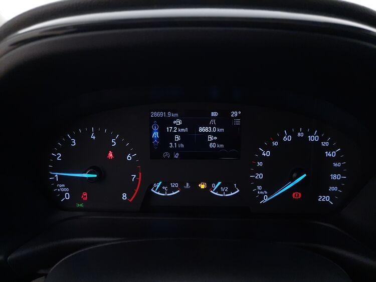 Ford Puma Titanium BZ126116 1.0 Mild Hybrid 125CV