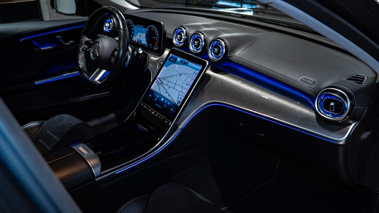 Mercedes-benz C 300 e hybrid EQ S.W. Premium Plus