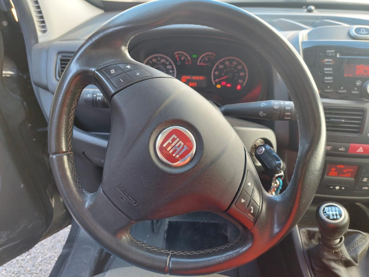 Fiat Doblo Doblò 2.0 MJT 16V Dynamic #MP