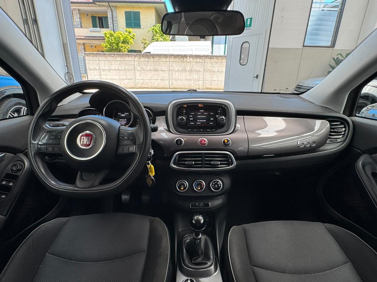 Fiat 500X 1.3 MultiJet 95 CV Lounge