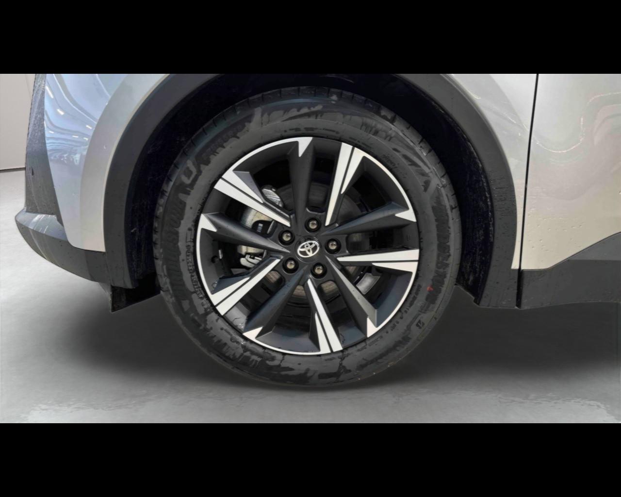 Toyota C-HR II 2023 - C-HR 1.8 hev Trend fwd e-cvt