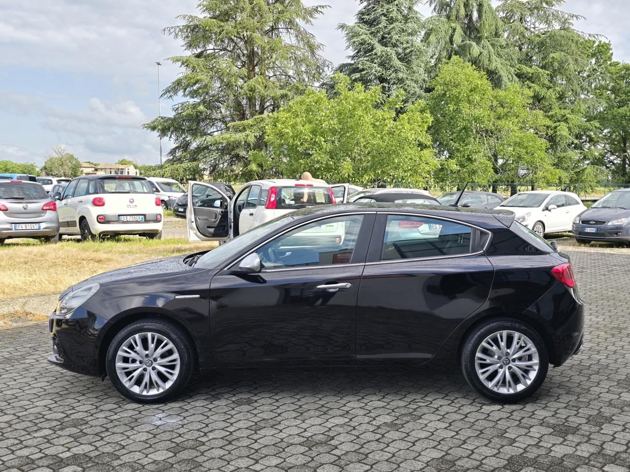 Alfa Romeo Giulietta 1.4 Turbo 120 CV Super
