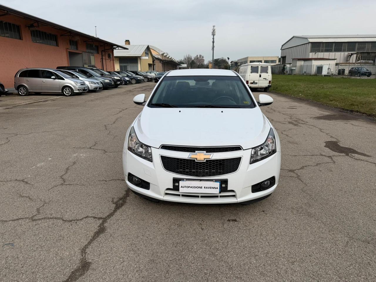 Chevrolet Cruze 2.0 Diesel 163CV 5 porte LTZ
