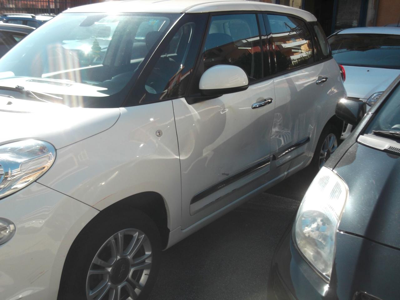Fiat 500L Wagon 0.9 TwinAir Turbo Natural Power Lounge - 30