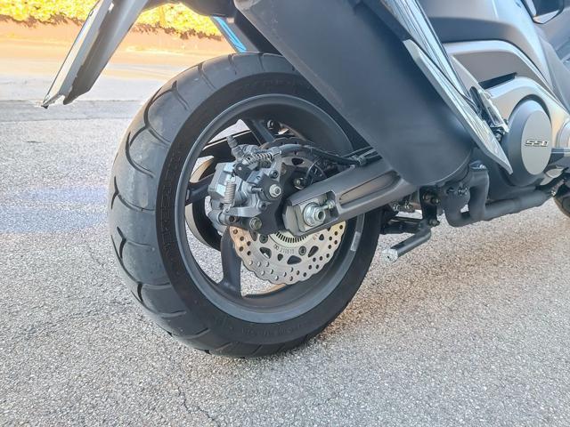 KYMCO AK 550 AK 550 ETS
