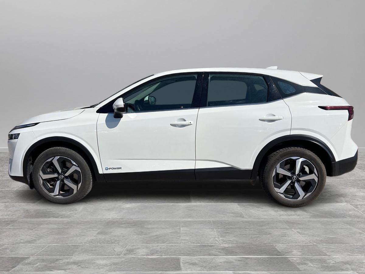 NISSAN QASHQAI ACENTA E-POWER