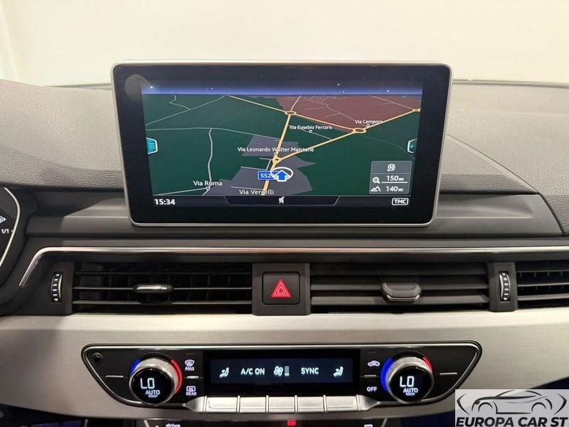 Audi A4 A4 AVANT 40TDI 190CV QUATTRO S TRONIC SPORT
