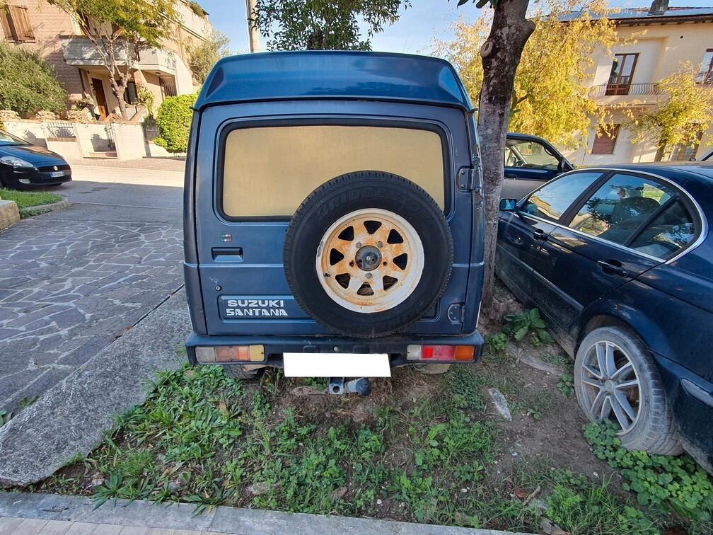 Suzuki Santana 1.3 8V 4x4 Tetto Alto