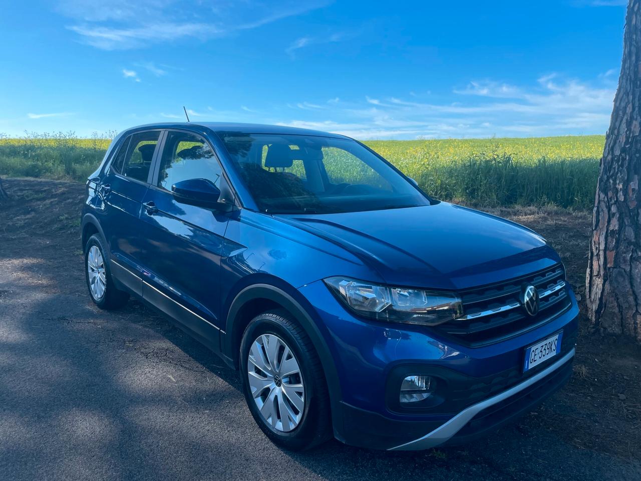 Volkswagen T-Cross 1.0 TSI Style BMT