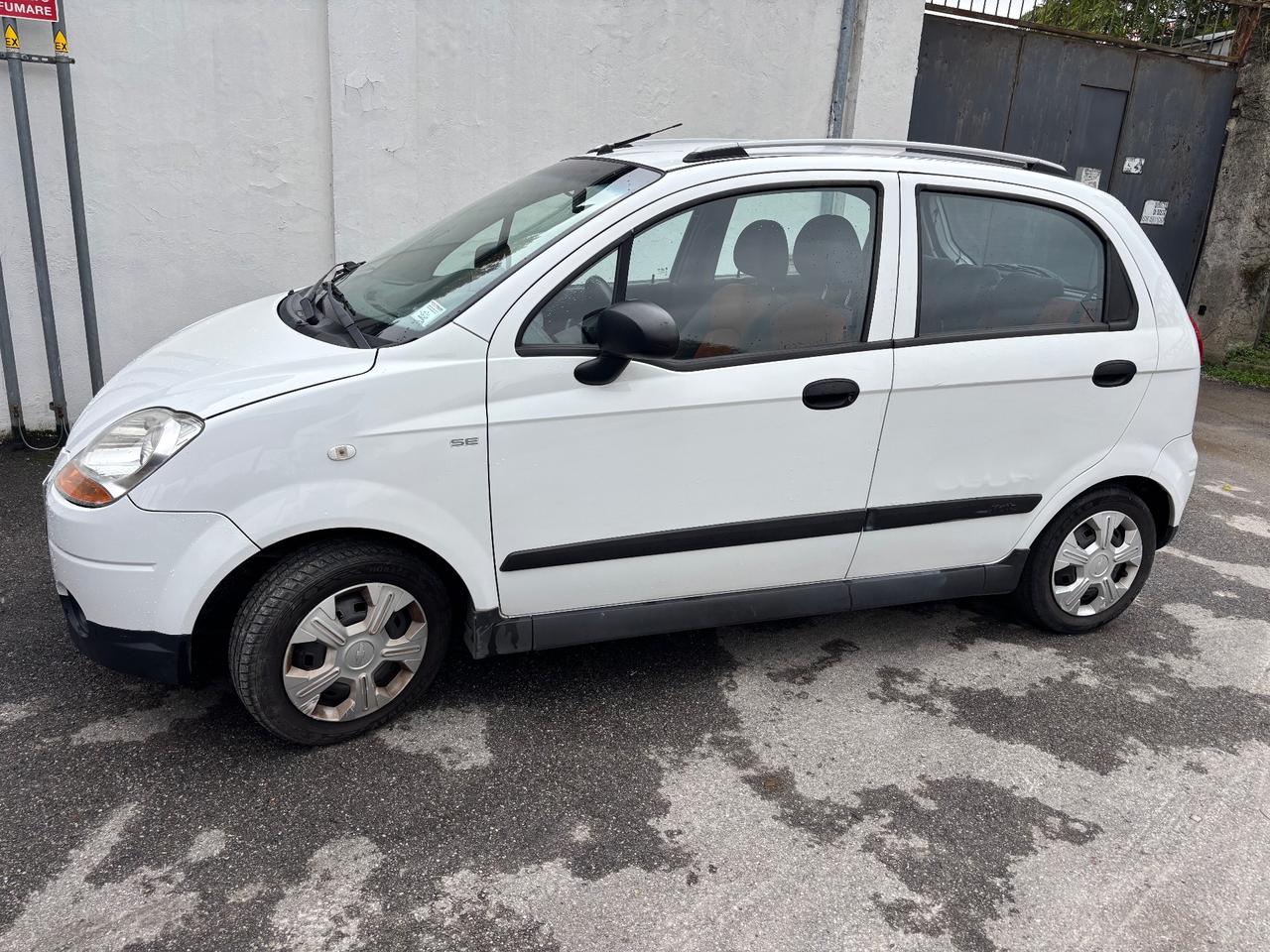 Chevrolet Matiz 800 SE Planet GPL Eco Logic
