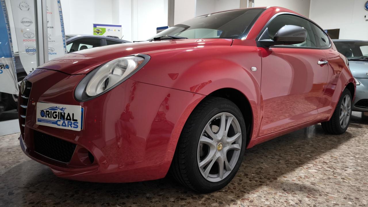 Alfa Romeo MiTo 1.4 78 CV 8V S&S Distinctive