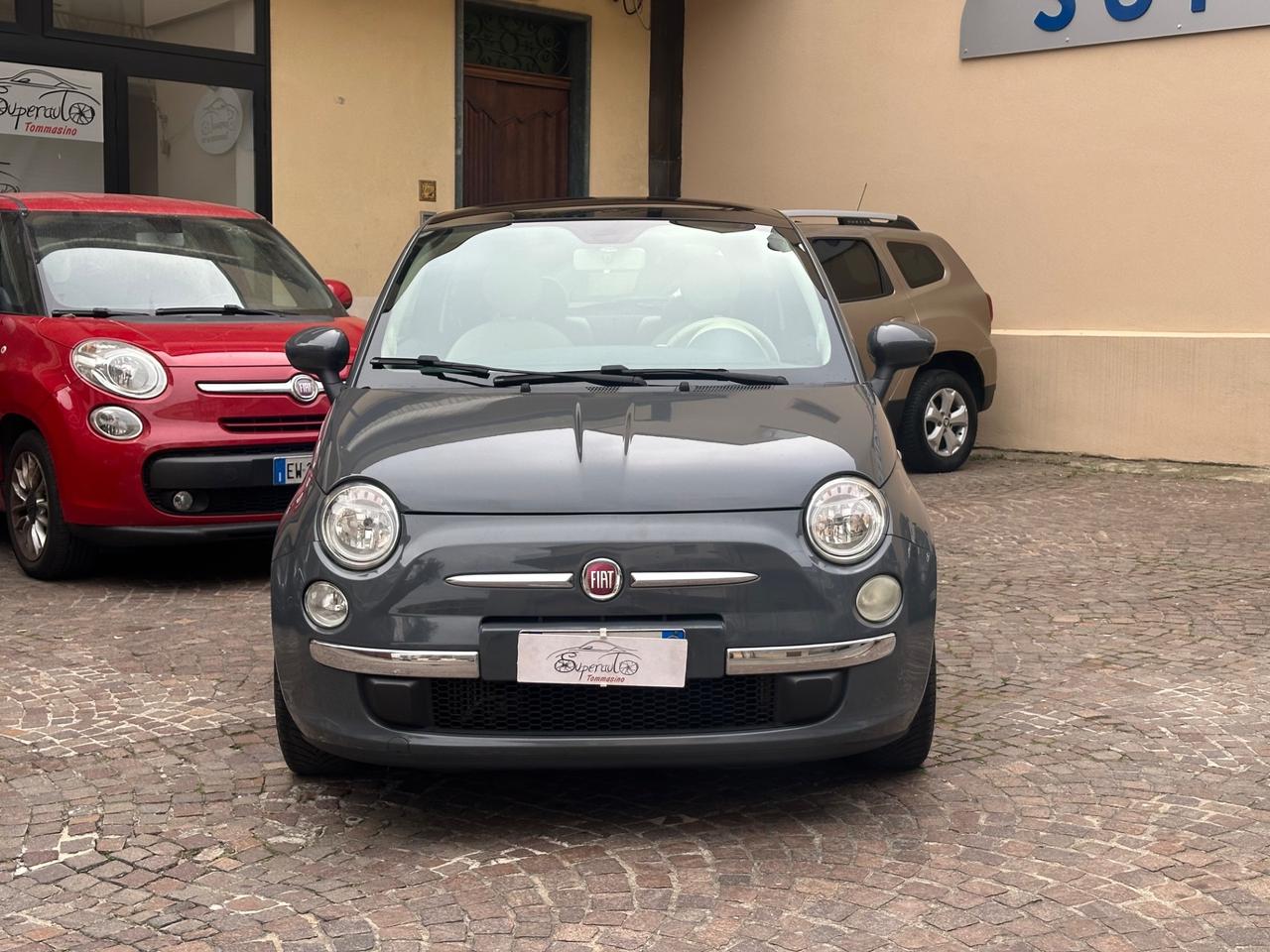 Fiat 500 1.3 Multi Jet Auto del nord perfetta