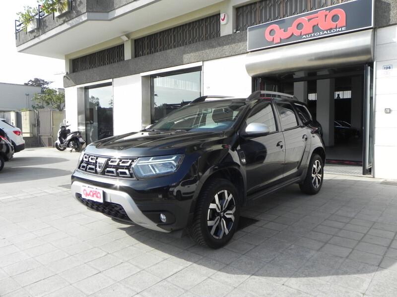 Dacia Duster 1.0 TCe 100 CV ECO-G 4x2 Prestige