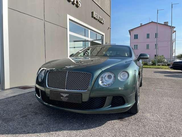 Bentley Continental GT W12