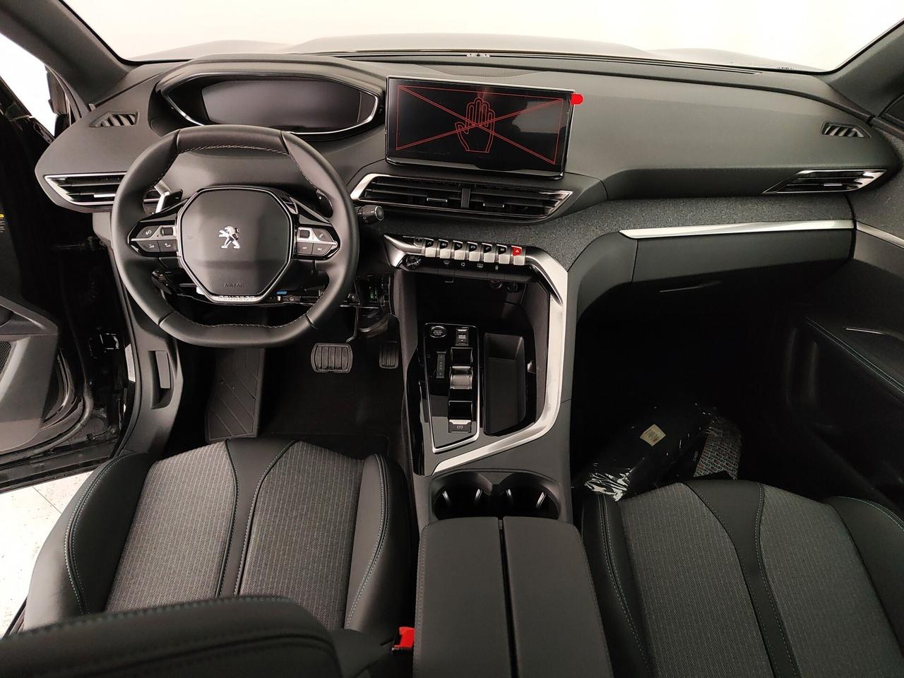 Peugeot 3008 1,6 Hybrid Phev 225cv Allure eat8