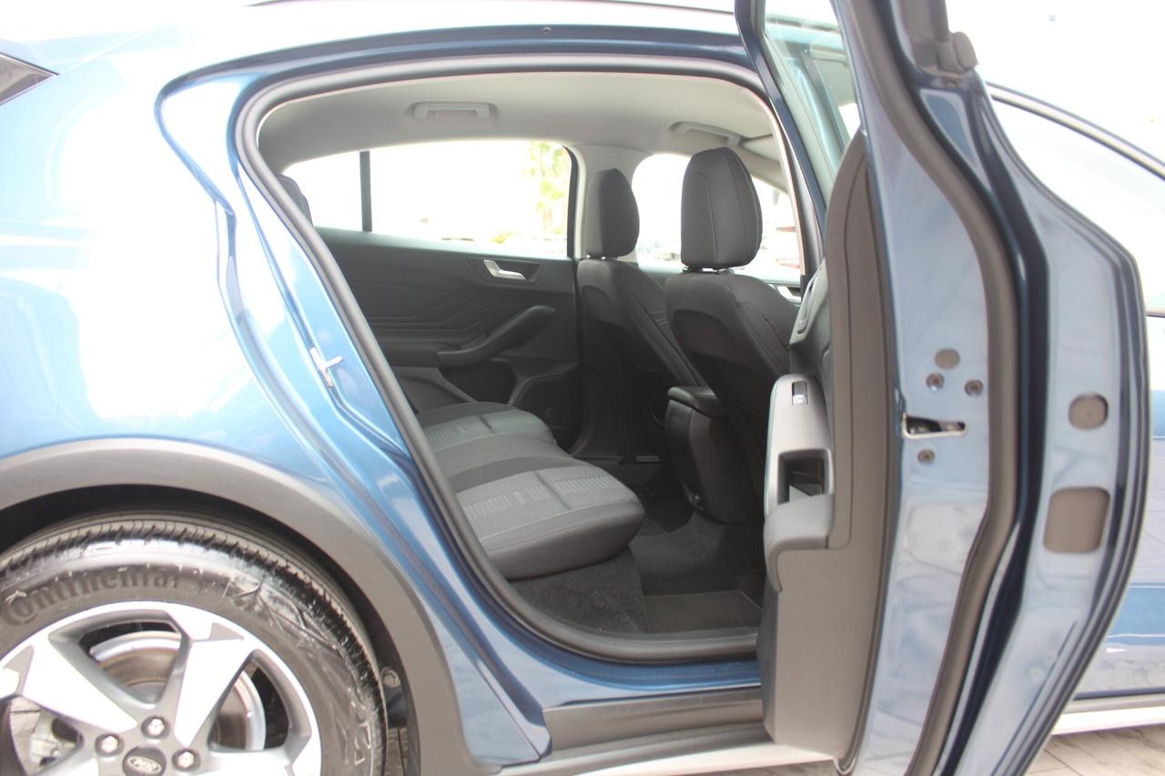 Ford Focus 1.5 EcoBlue 120 CV 5p. Active