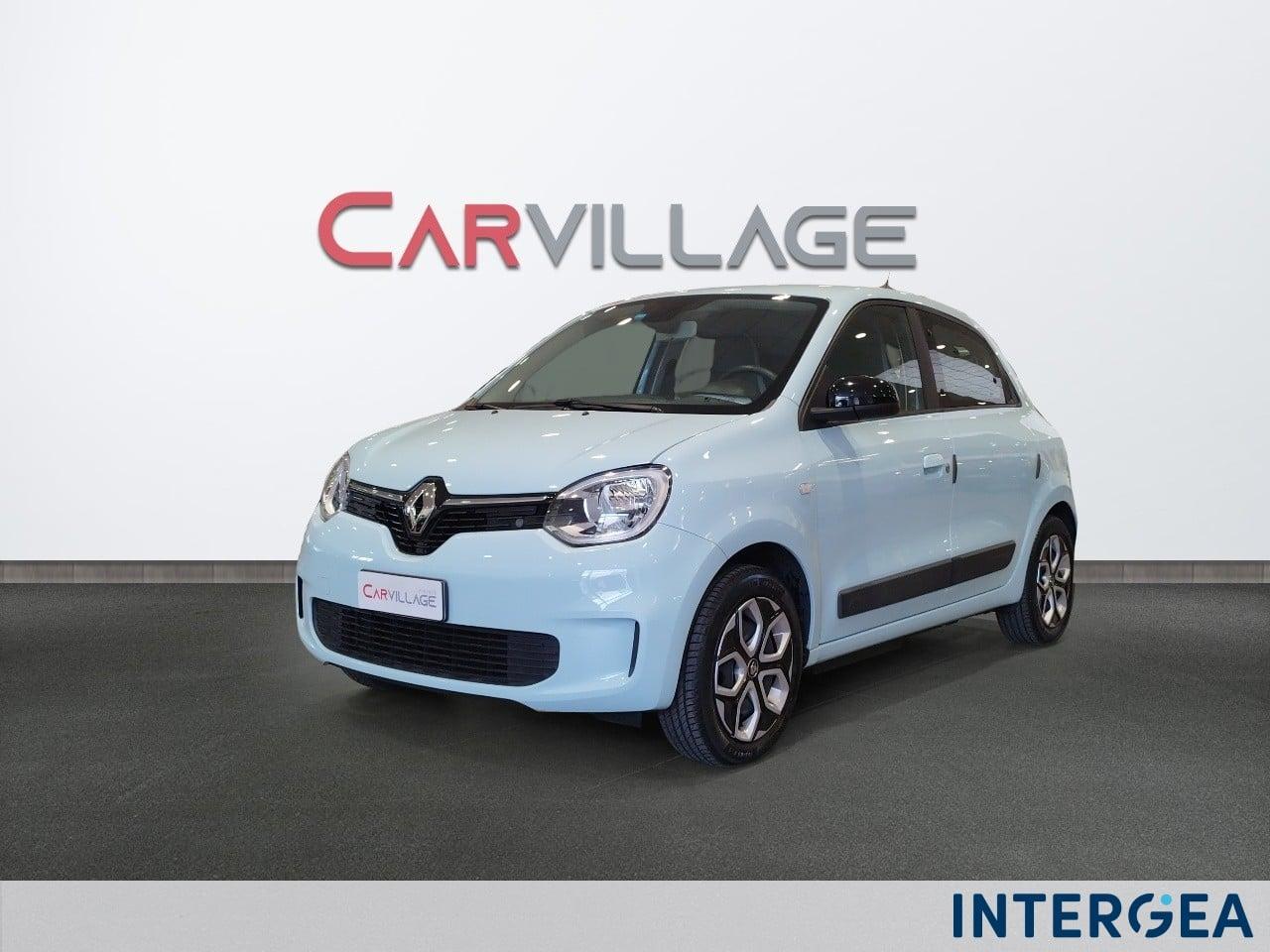 RENAULT Twingo 22kWh Equilibre