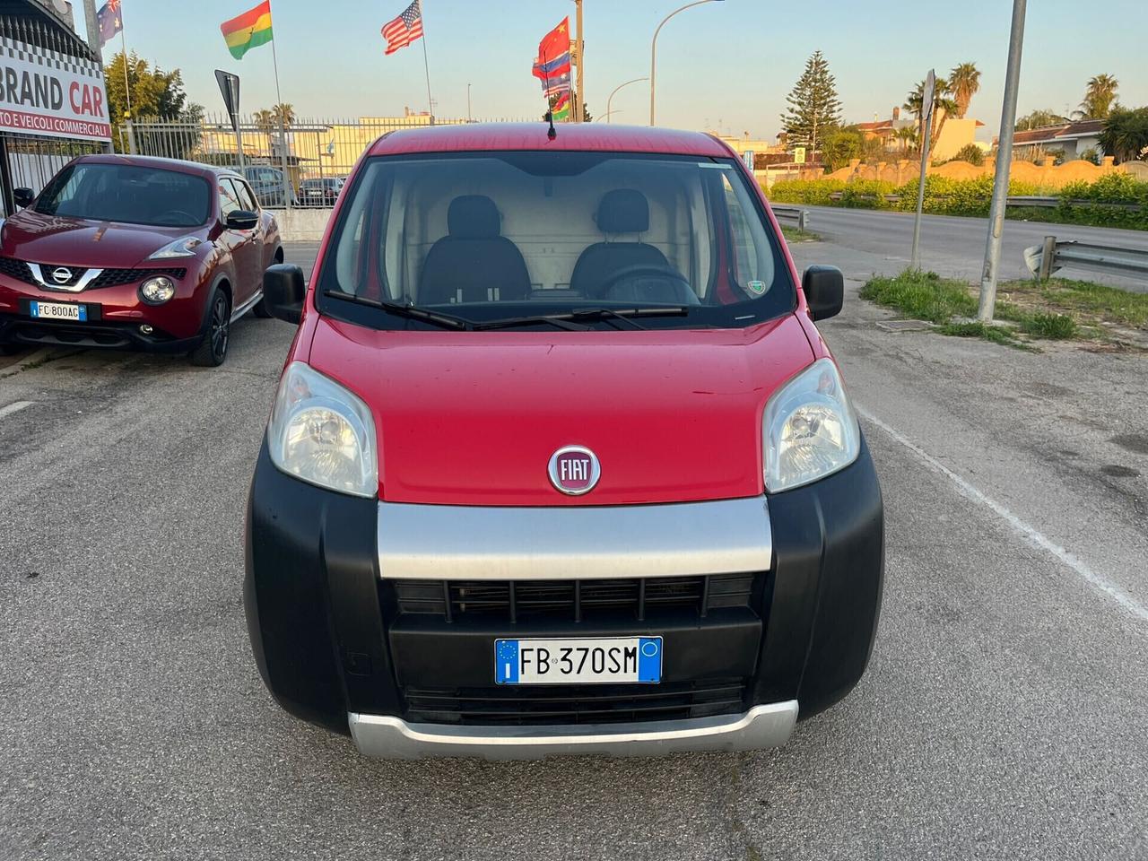 Fiat Fiorino 1.3 MJT Furgone Adventure 2015