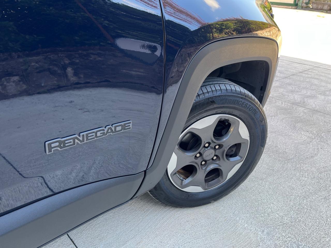 Jeep Renegade 2.0 Mjt 140CV 4WD Active Drive Longitude