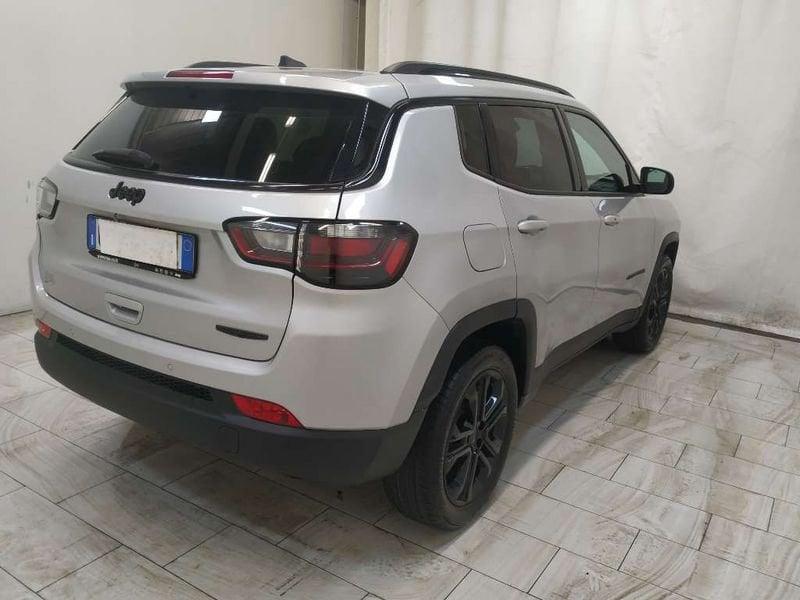 Jeep Compass 1.6 mjt Night Eagle 2wd 130cv