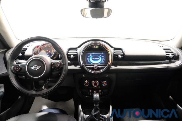 MINI Cooper Clubman 2.0 D BUSINESS AUTOMATICA FARI LED