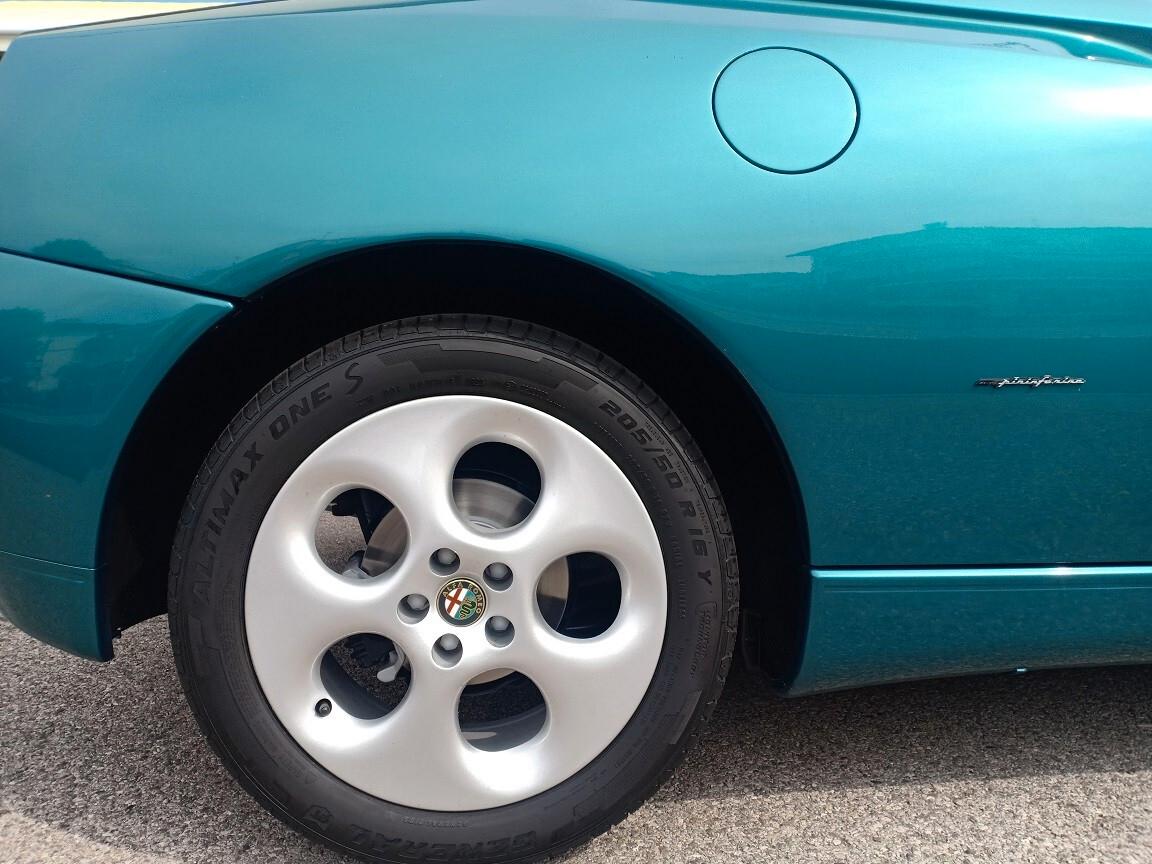 Alfa Romeo GTV 1.8i 16V Twin Spark cat