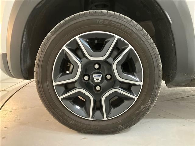 DACIA Spring Electric 45 Comfort Plus