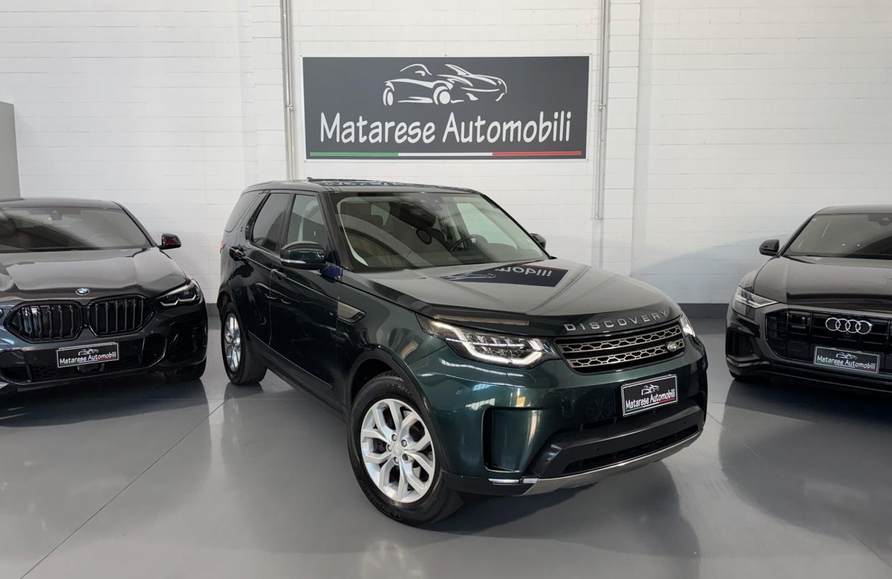 Land Rover Discovery HSE 2.0 240cv Navi+Bluetooth+Sospensioni regolabili