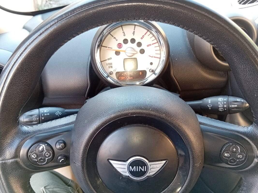 Mini Countryman 1.6 Cooper D all4
