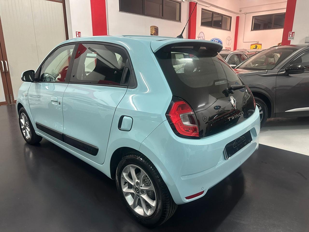 Renault Twingo SCe 65 CV Zen