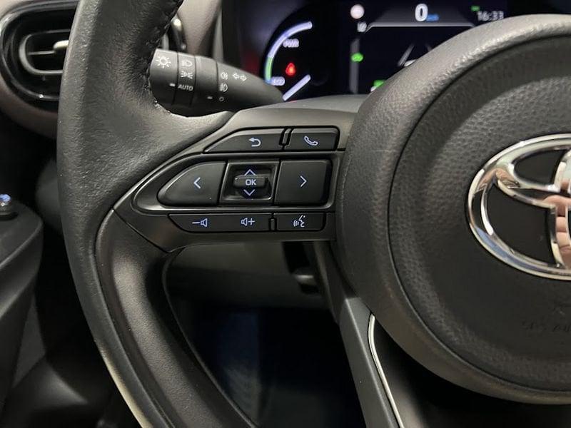 Toyota Yaris Cross 1.5H E-CVT Lounge