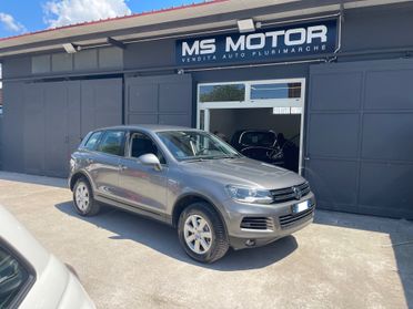 Volkswagen Touareg 3.0 TDI 240 cv Tiptronic