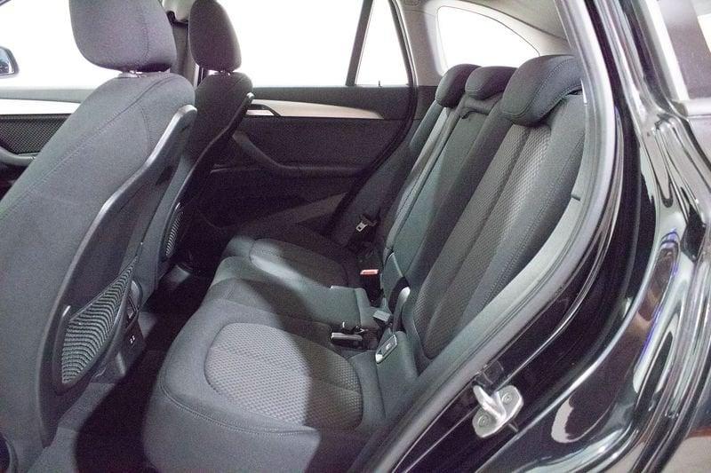 BMW X1 X1 sDrive 16d Business Advantage