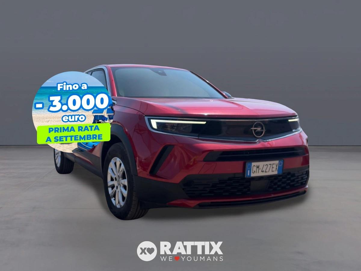 Opel Mokka 1.2 t 130CV Edition at8