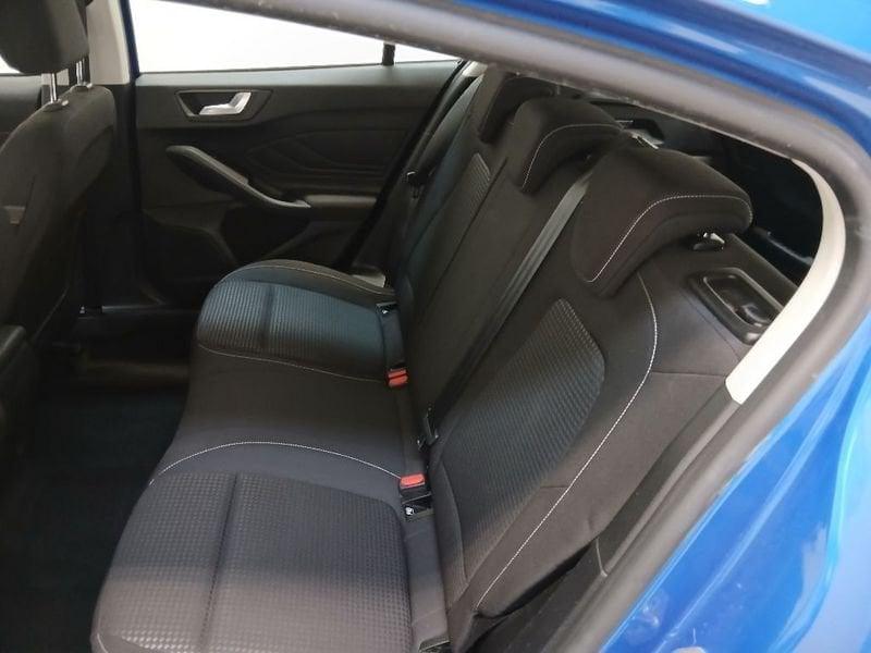 Ford Focus 1.0 ecoboost Business s&s 125cv